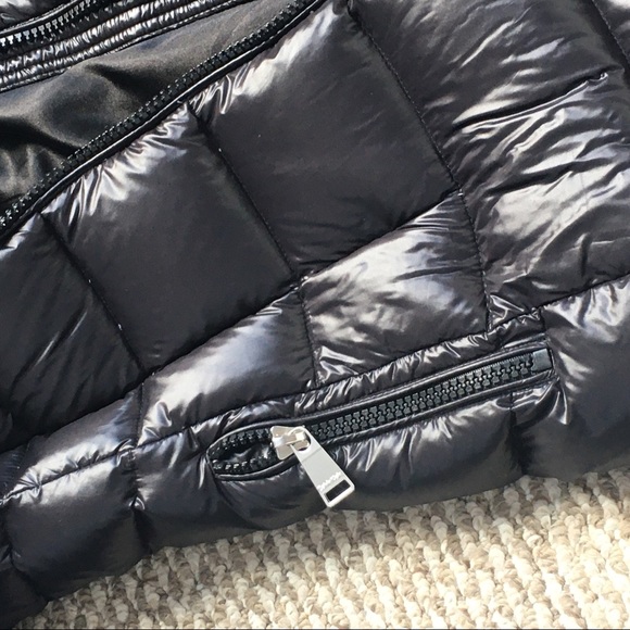 Calvin Klein full length puffer - Picture 7 of 8